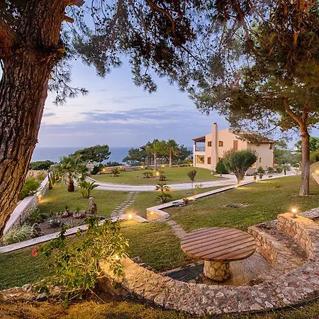Villa Russelia