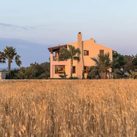 Russelia Villa