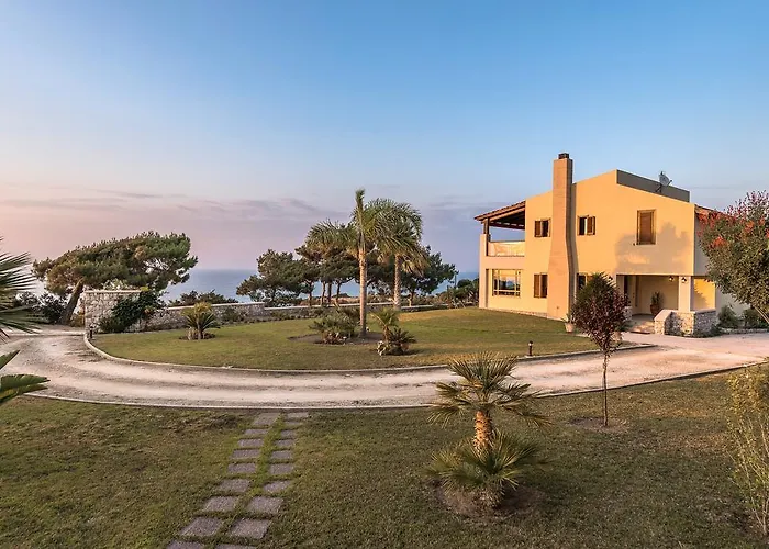 Villa Russelia Kalavárda