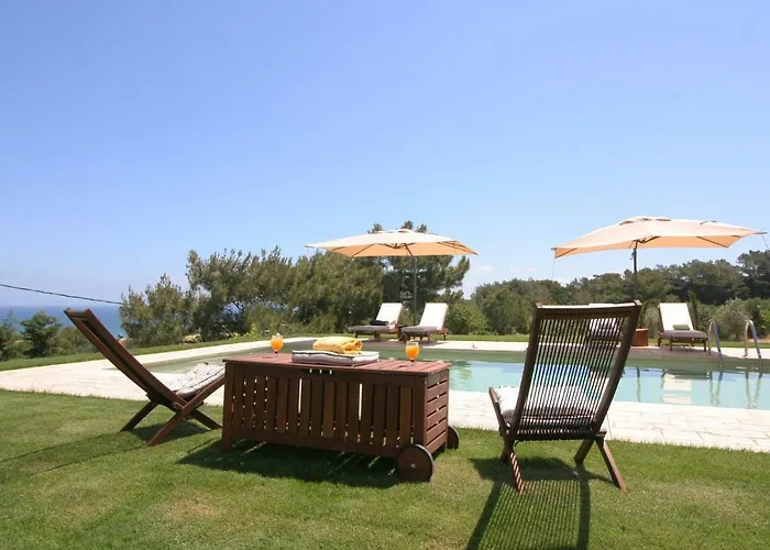 Villa Russelia Kalavárda