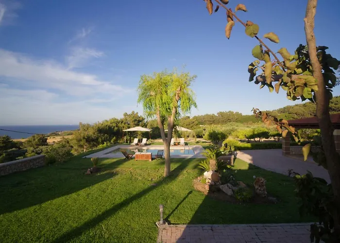 别墅 Russelia Kalavárda