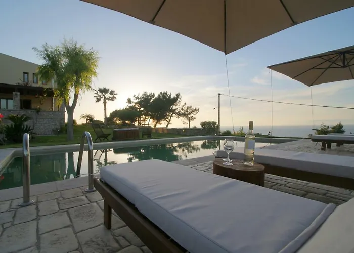 别墅 Russelia Kalavárda