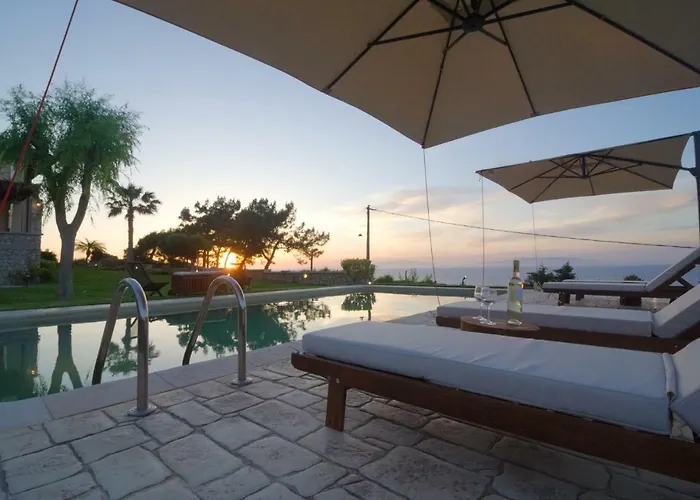 Villa Russelia Kalavárda